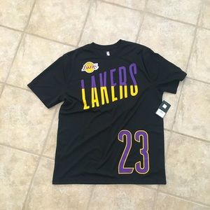 LeBron James Los Angeles Lakers Shirt